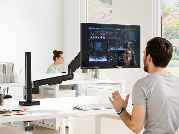 monitor arms
