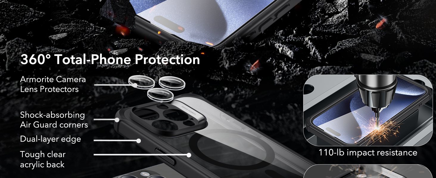 15 pro case