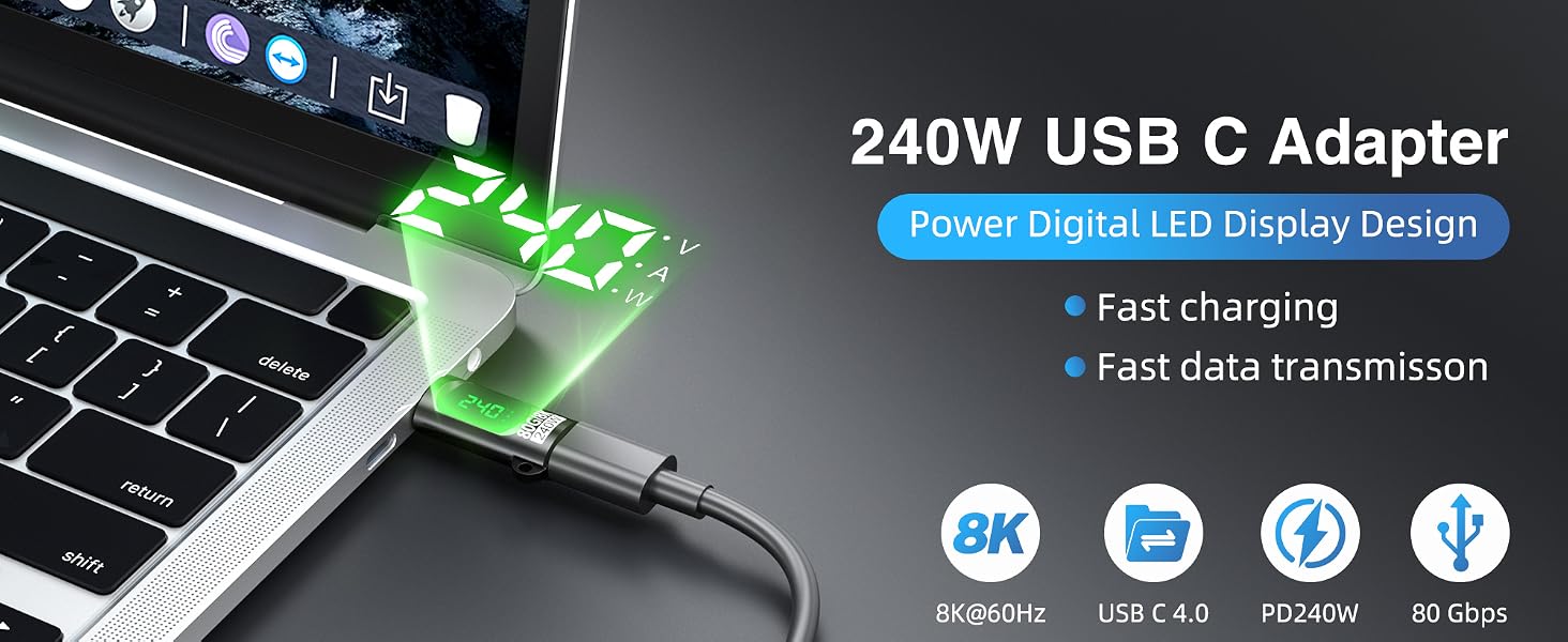 usb c adapter