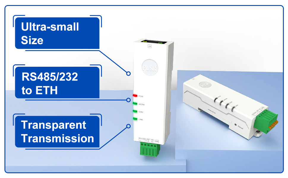 Serial Device Server