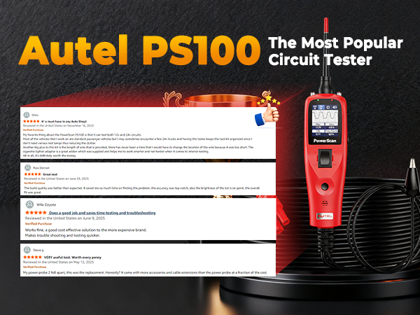 Autel ps100