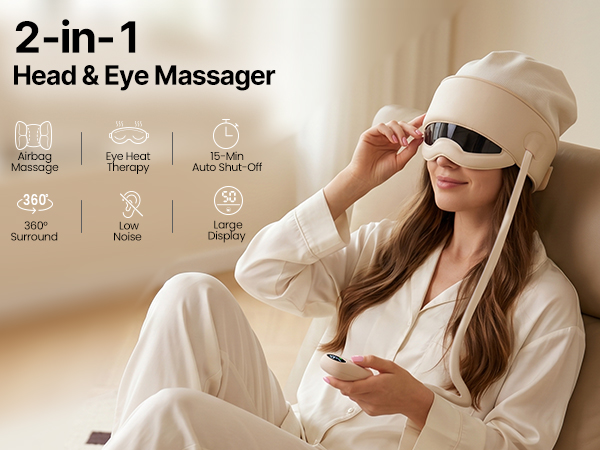 scalp massager
