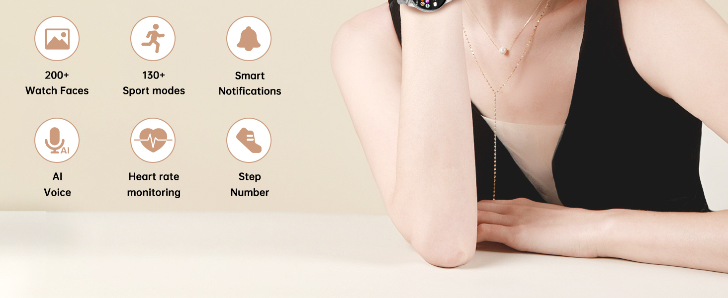 Smart Watches for Women