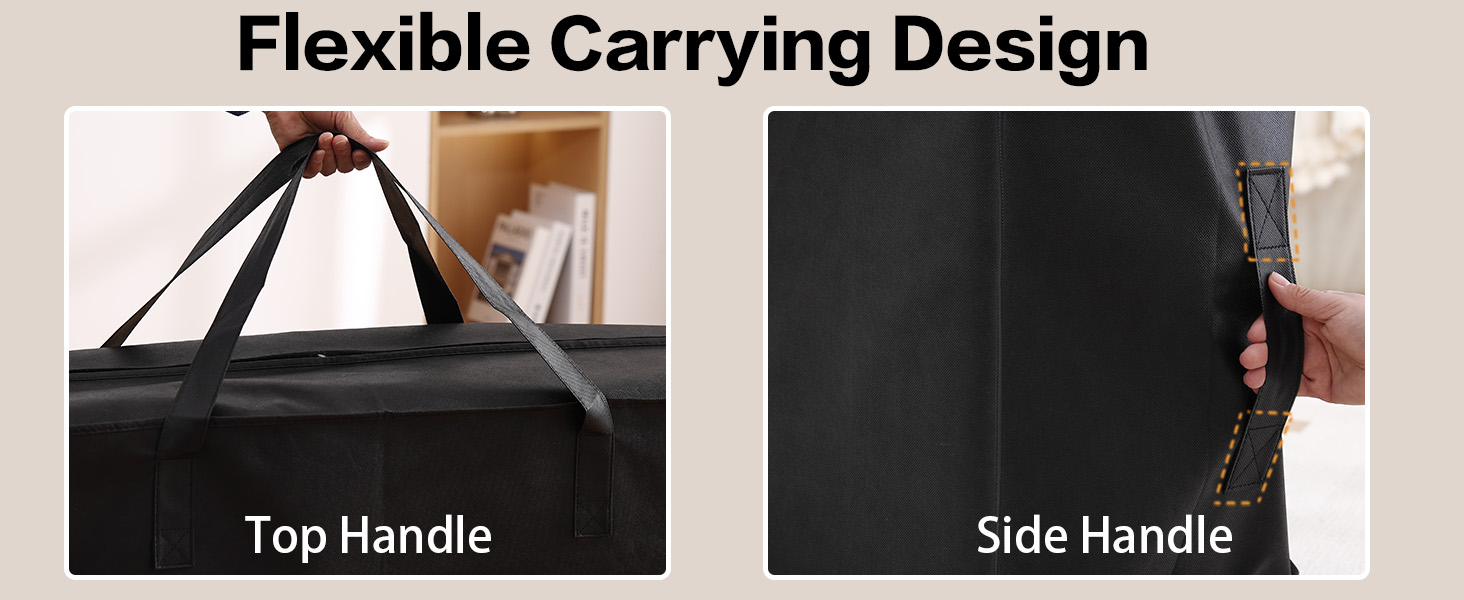 carrying