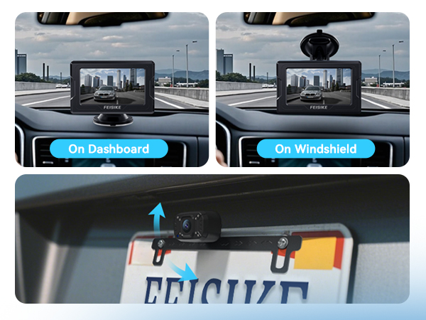 backup camera for car