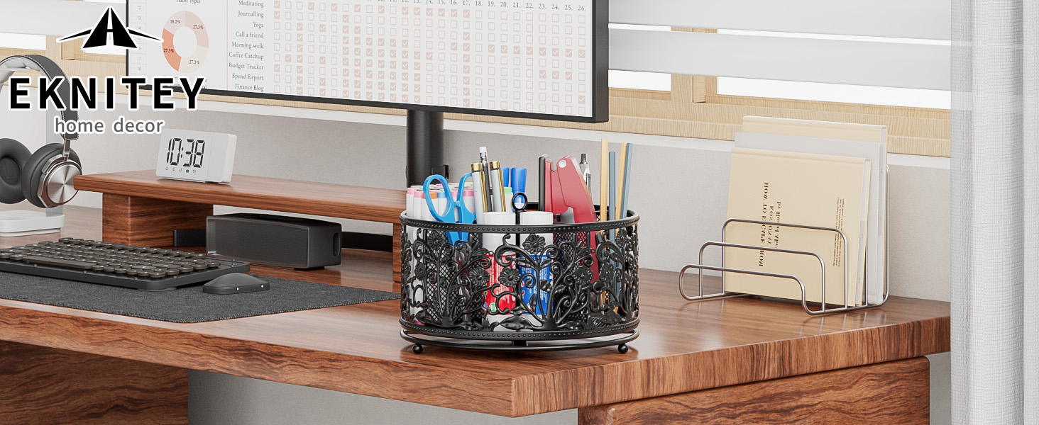pen organizer
