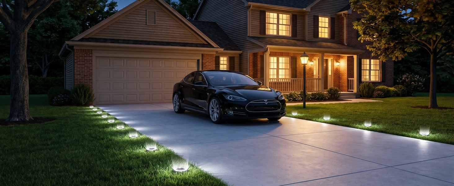 Driveway