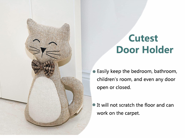 animal door stopper