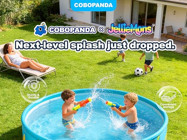 kids pools for backyard