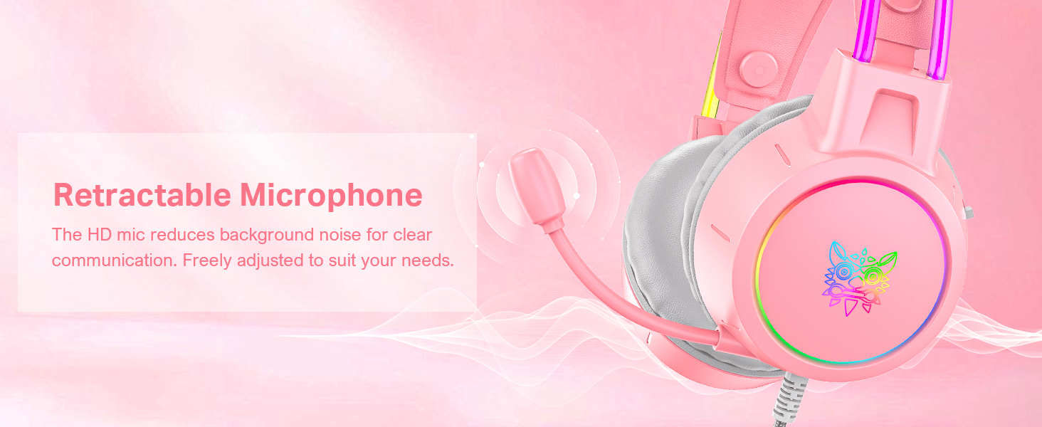 Noise Canceling Mic
