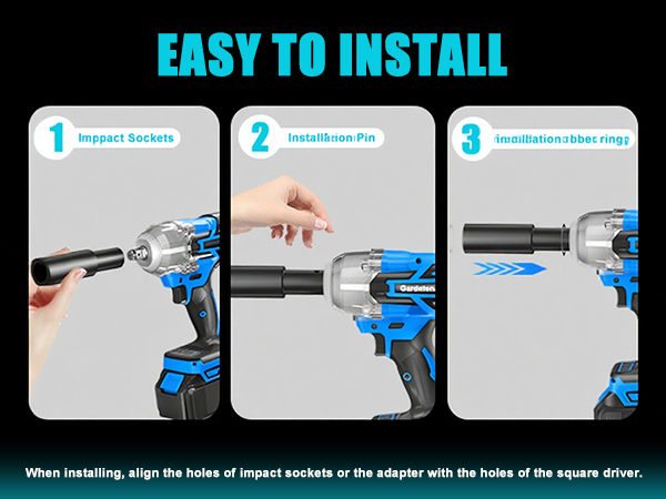 impact driver impact wrench 1/2 impact gun impact gun cordless impact wrench impact wrench 1/2