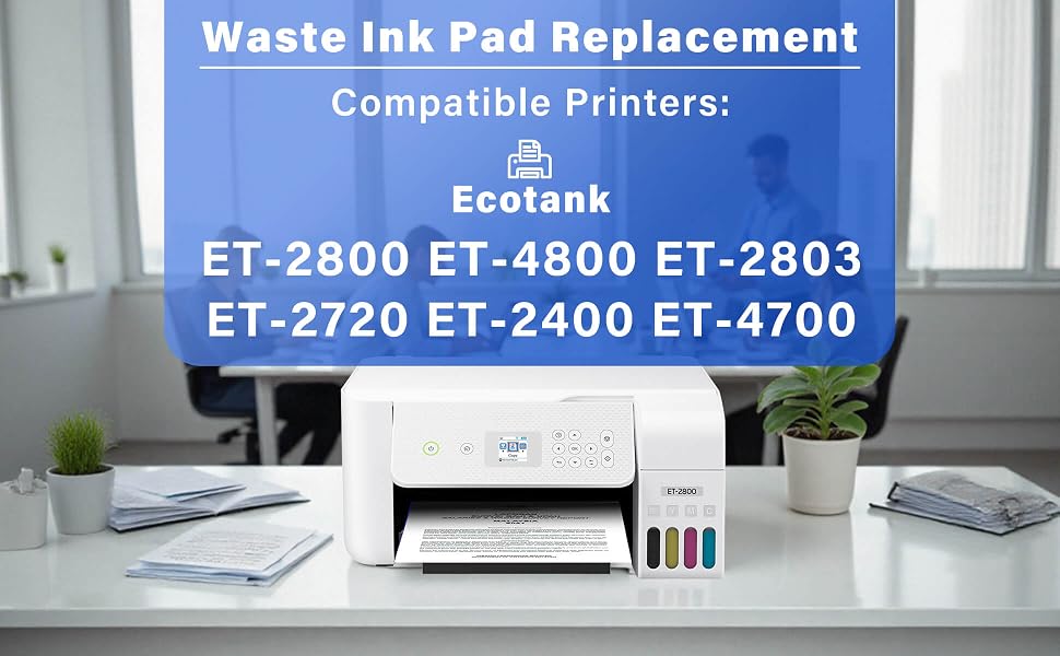 waste ink pad-a+3
