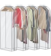 Zilink Breathable Fur Coat Storage Bags 60