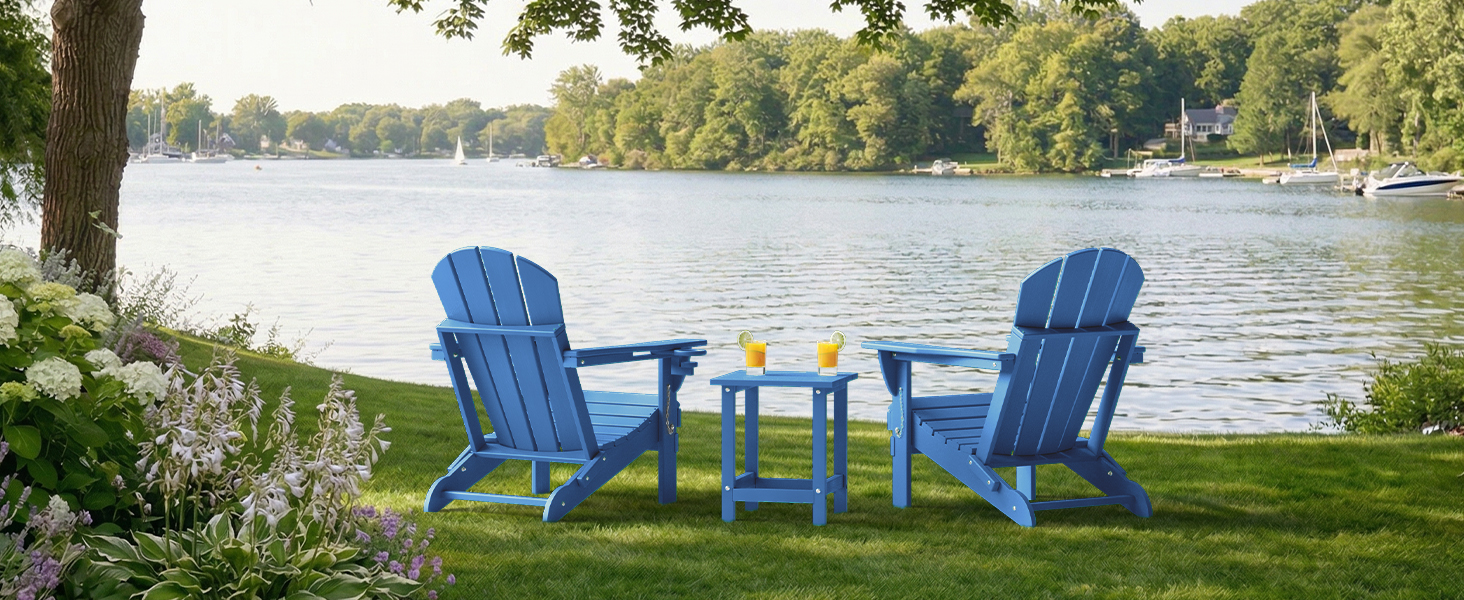 folding adirondack chairs