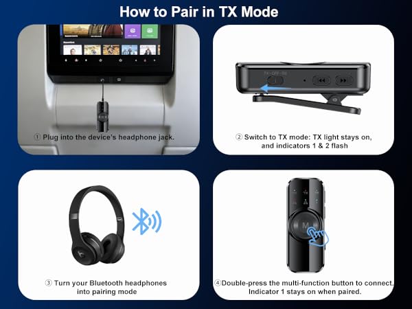 bluetooth transmitter
