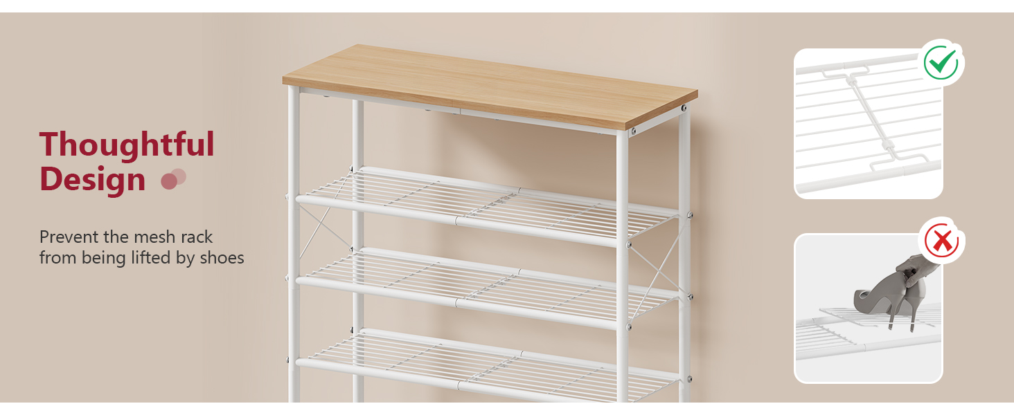 shoe organizer