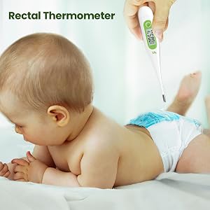 Rectal Thermometer