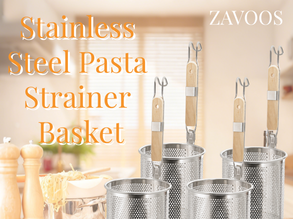 Pasta Strainer