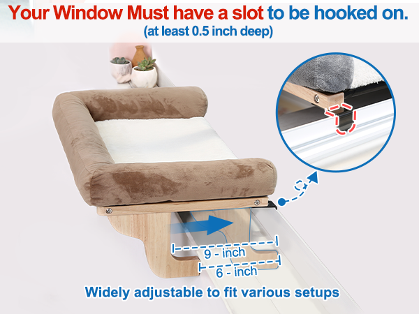 window perch