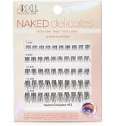 Ardell Naked Delicates Lash Clusters 463 – Wispy Individual Lashes Cluster Eyelash Extension for ...