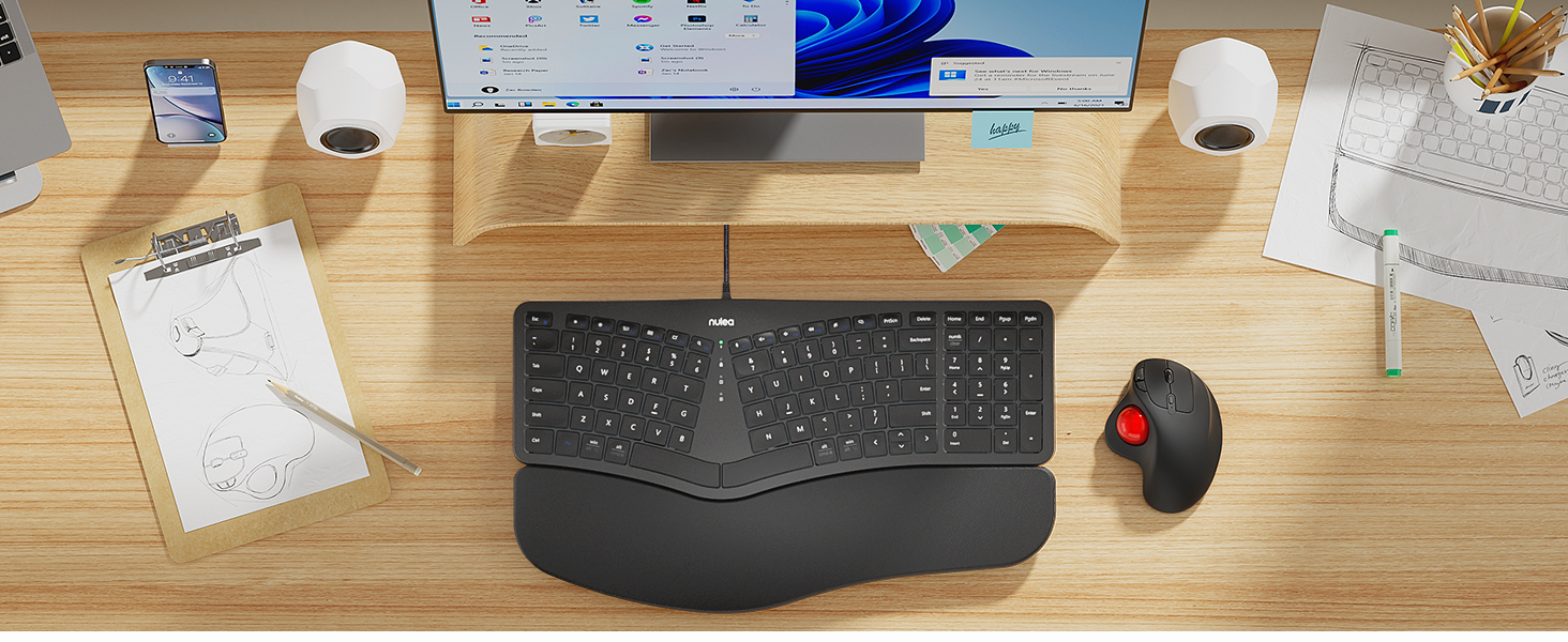 Ergonomic Keyboard