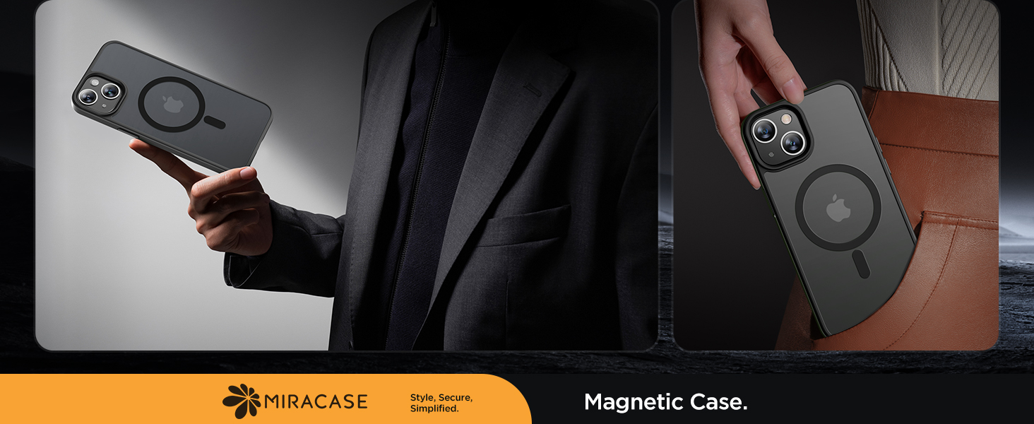 iPhone 14 case black