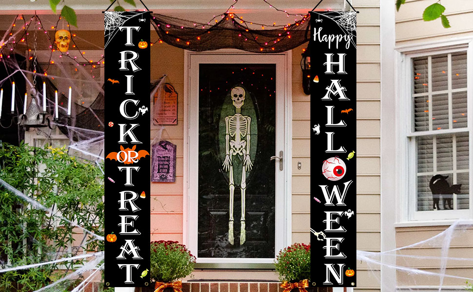 halloween decorations