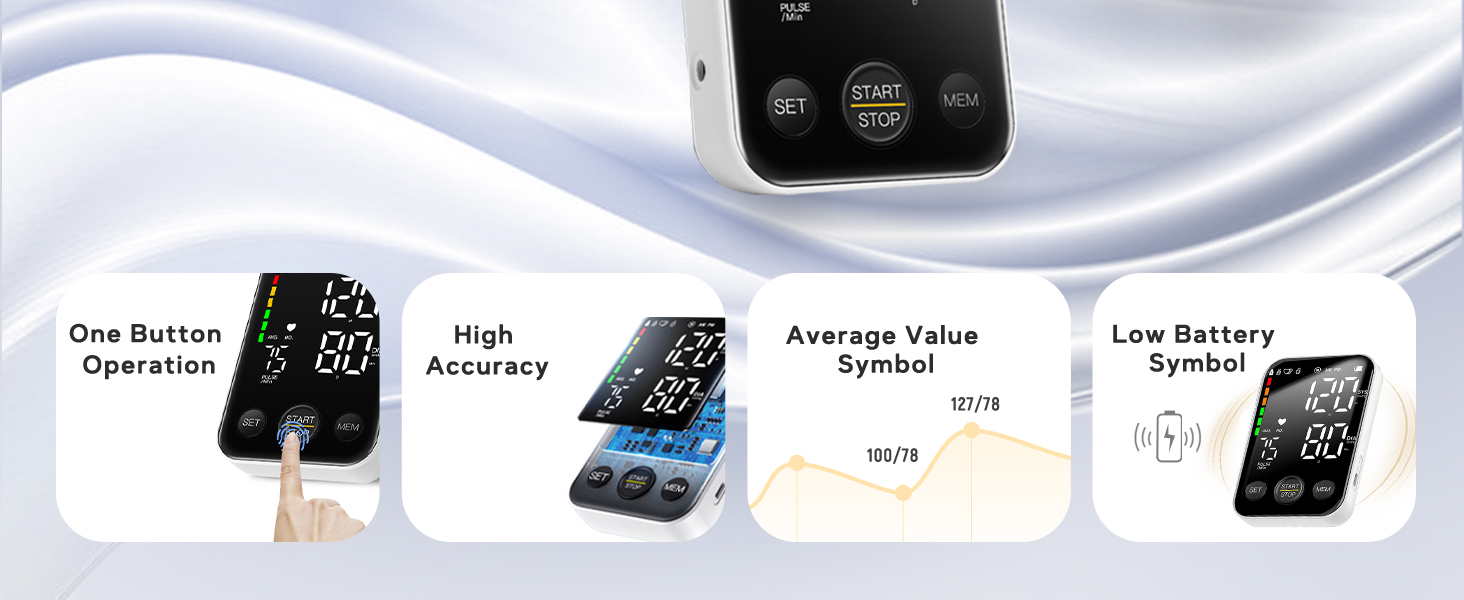 blood pressure monitor