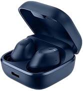 Sennheiser ACCENTUM True Wireless Earbuds, ANC, 28hr Battery, Blue