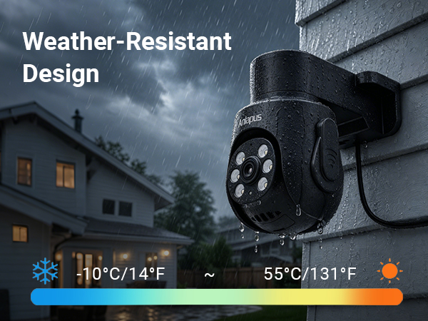 Weather-Resistant Design