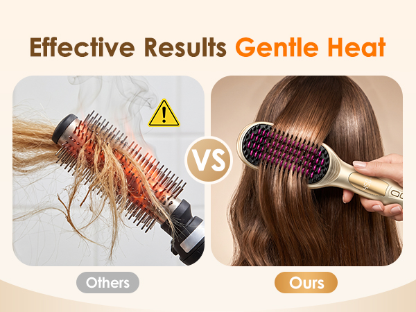 Straightening Brush