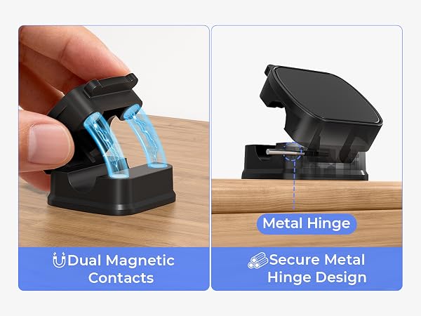 Magnetic Cable Clip