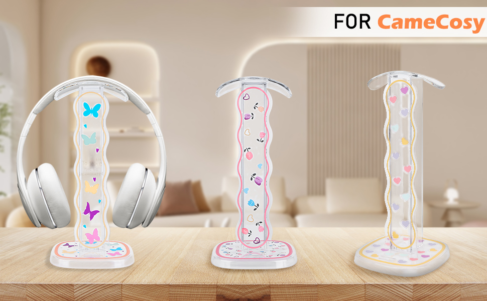 headphone stand