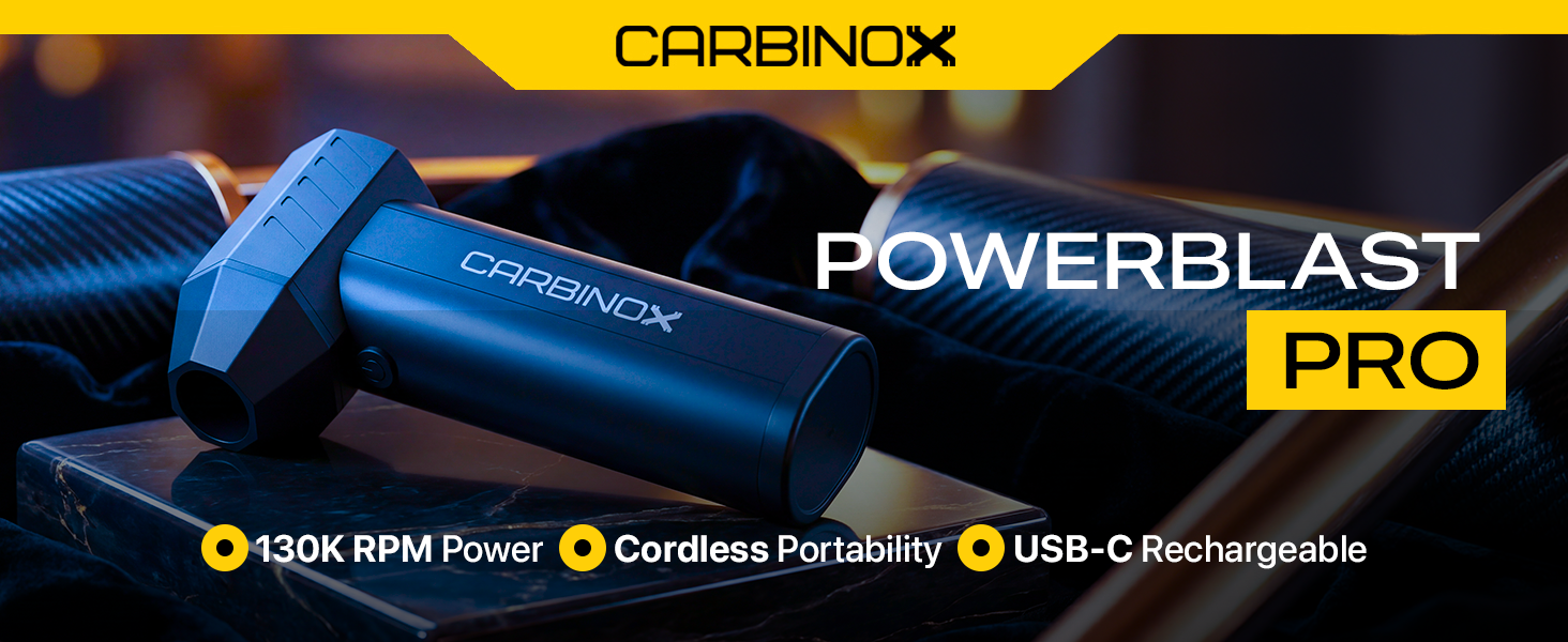 Carbinox Powerblast