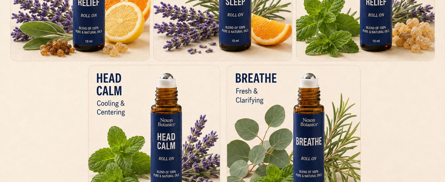 essential oil roller essential oil roll on roll on essential oils