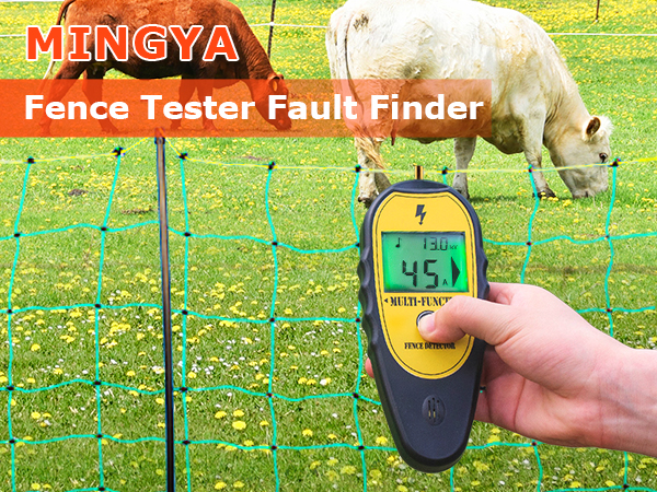 fence tester