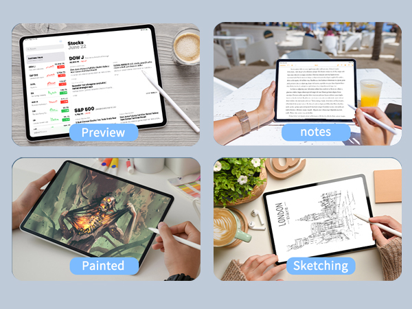 Apple pencil fine tips