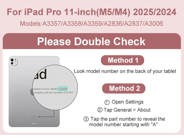 11 inch ipad pro keyboard case