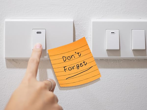 sticky notes