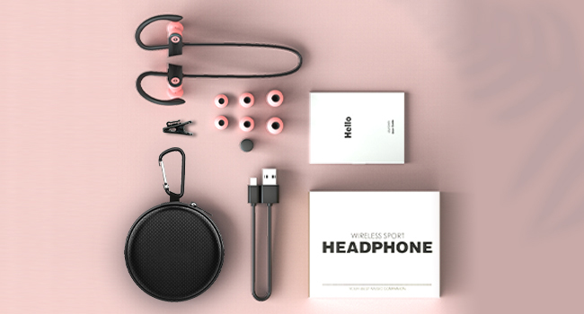 bluetooth headphones