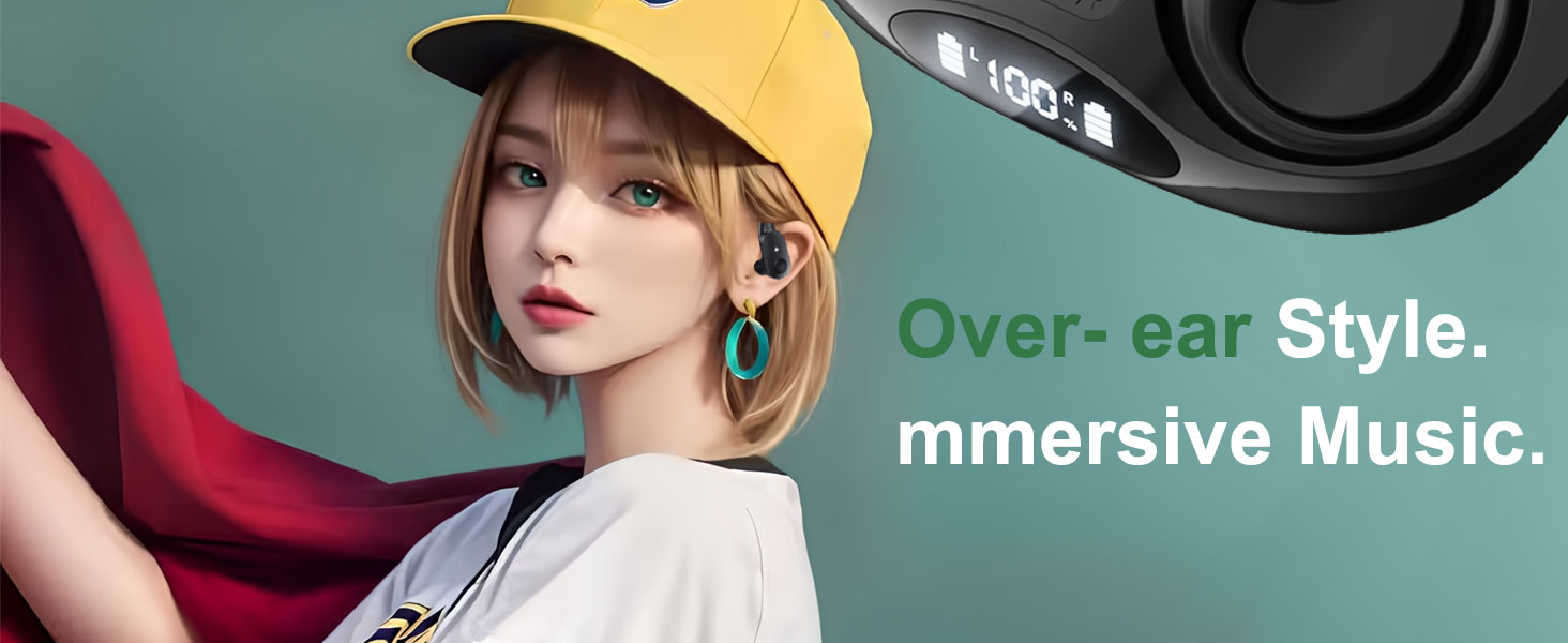 earphones wireless bluetooth