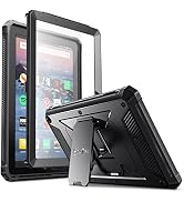 Fintie Case for All-New Fire HD 8 & Fire HD 8 Plus Tablet (12th Generation, 2022 Release) -[Tuata...