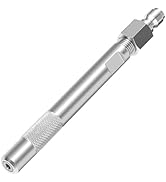 JOEJET Pressure Washer Long Range Chemical Nozzle, Shooter Tip for Pressure Washer, Long Range Pr...