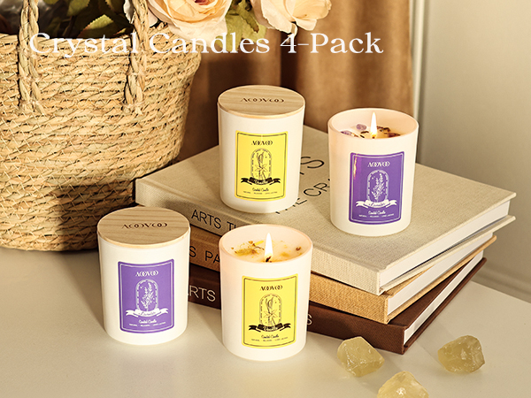 candles for women