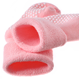 Baby Non Slip Grip Socks with Non Skid Soles for Infants Toddlers Kids Boys Girls