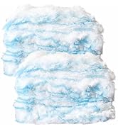 KMAKII 360 Duster Refill Disposable Duster Refills Heavy Duty Duster Refills 360 Degree Unscented...