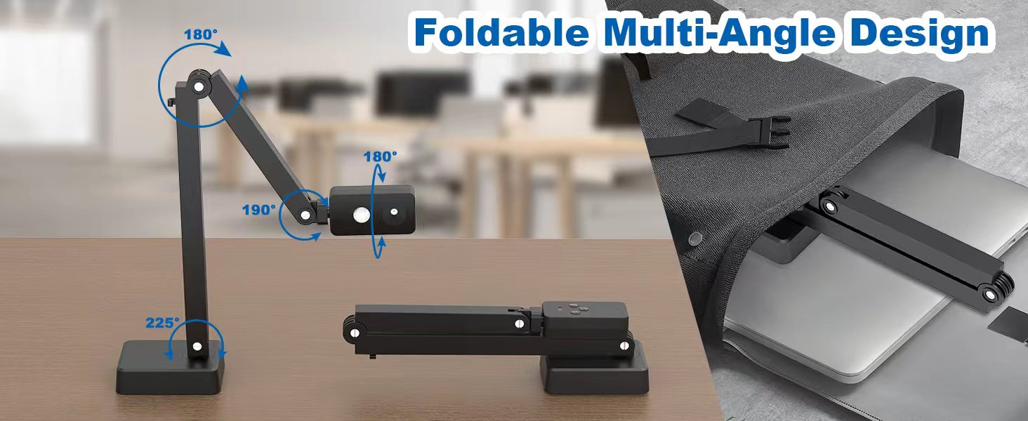 usb document camera
