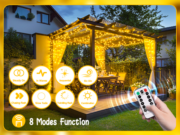 string lights
