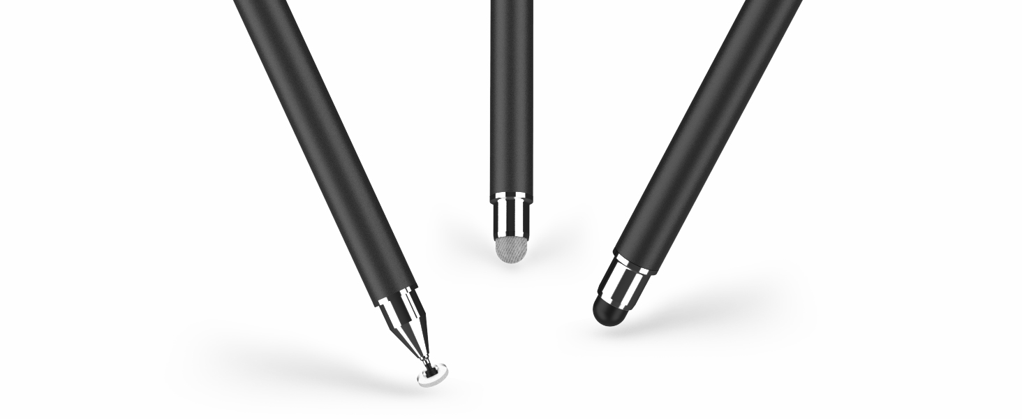 3 in 1 high sensitive stylus pens