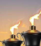 Citronella Torches Outdoor